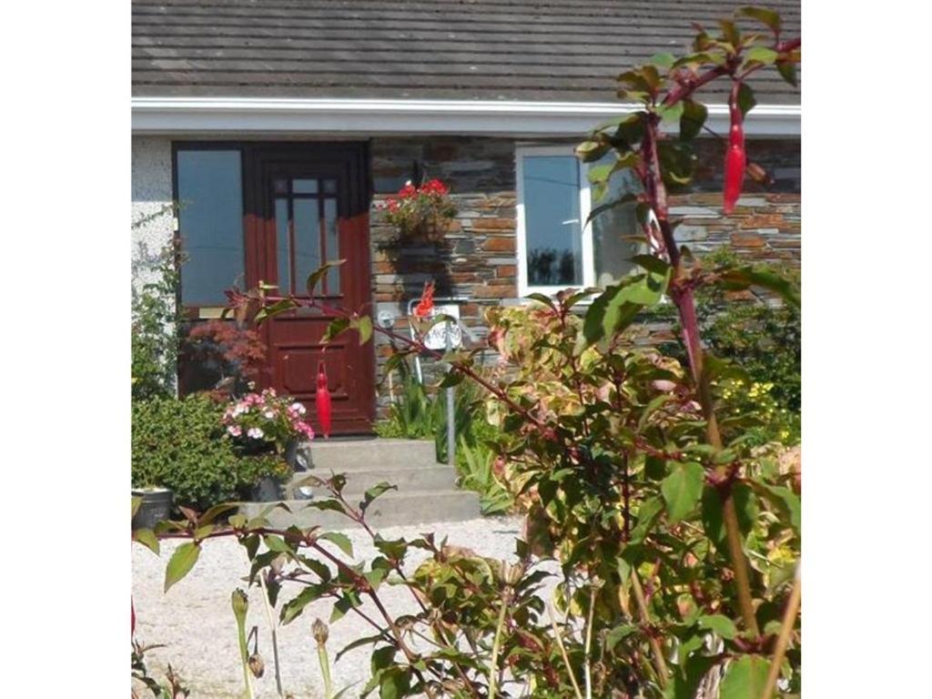 Higher Chapel Farm Saltash Bagian luar foto