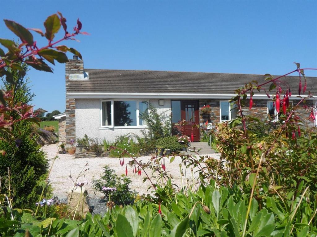 Higher Chapel Farm Saltash Bagian luar foto