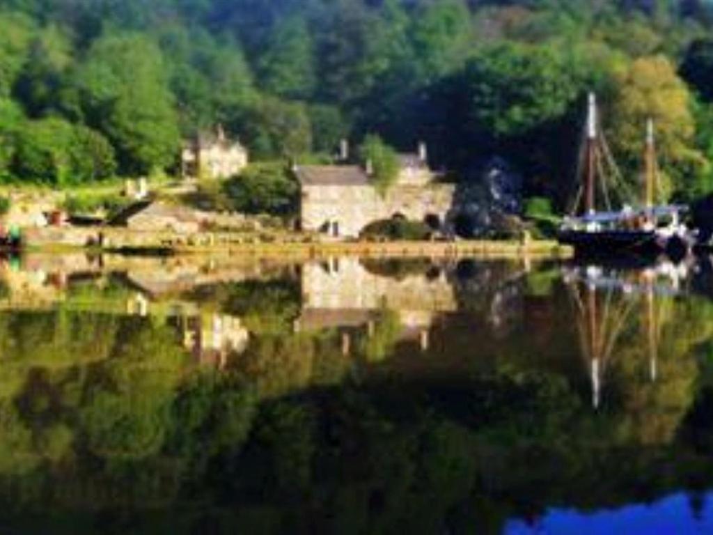 Higher Chapel Farm Saltash Bagian luar foto