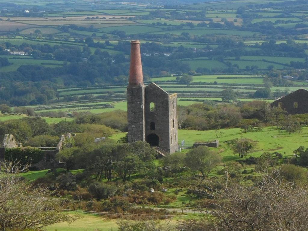 Higher Chapel Farm Saltash Bagian luar foto
