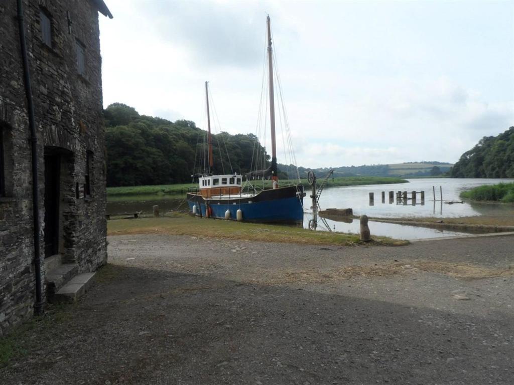 Higher Chapel Farm Saltash Bagian luar foto