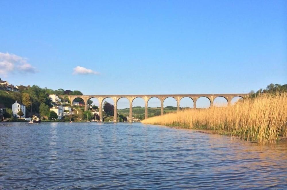 Higher Chapel Farm Saltash Bagian luar foto